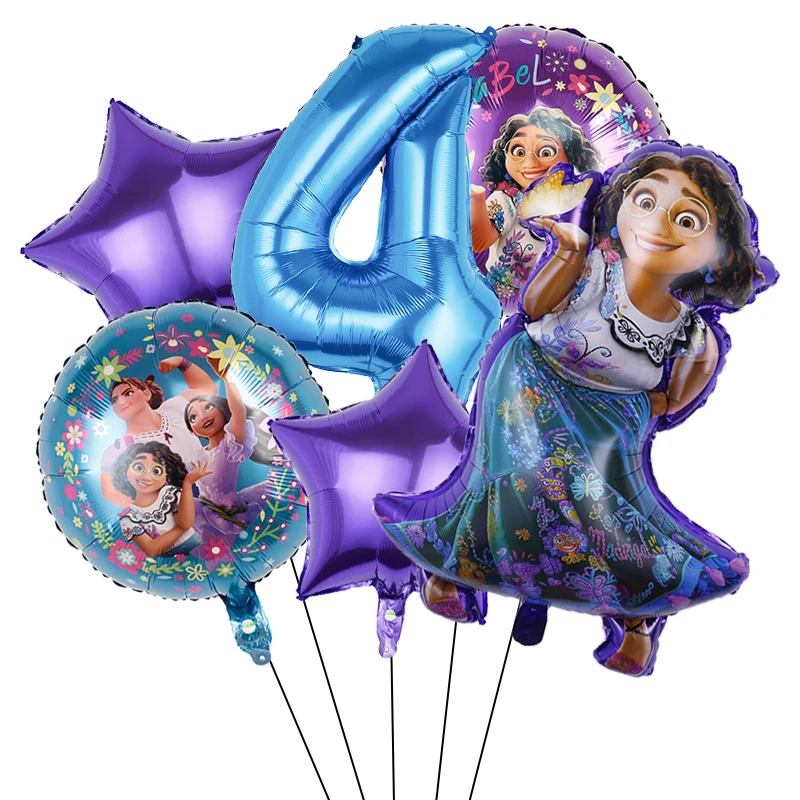 Набор воздушных шаров из алюминиевой фольги 1 комплект |