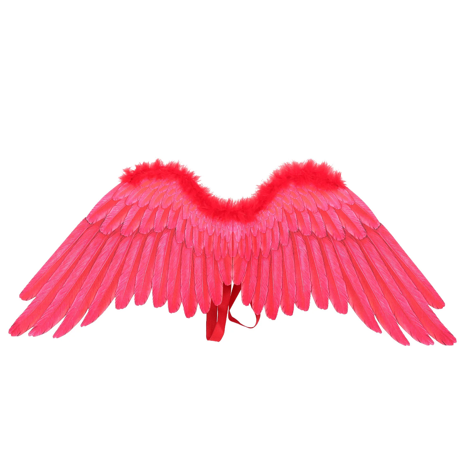 

Halloween Angel Wing Delicate Cosplay Backside Angel Wing Performance Wing