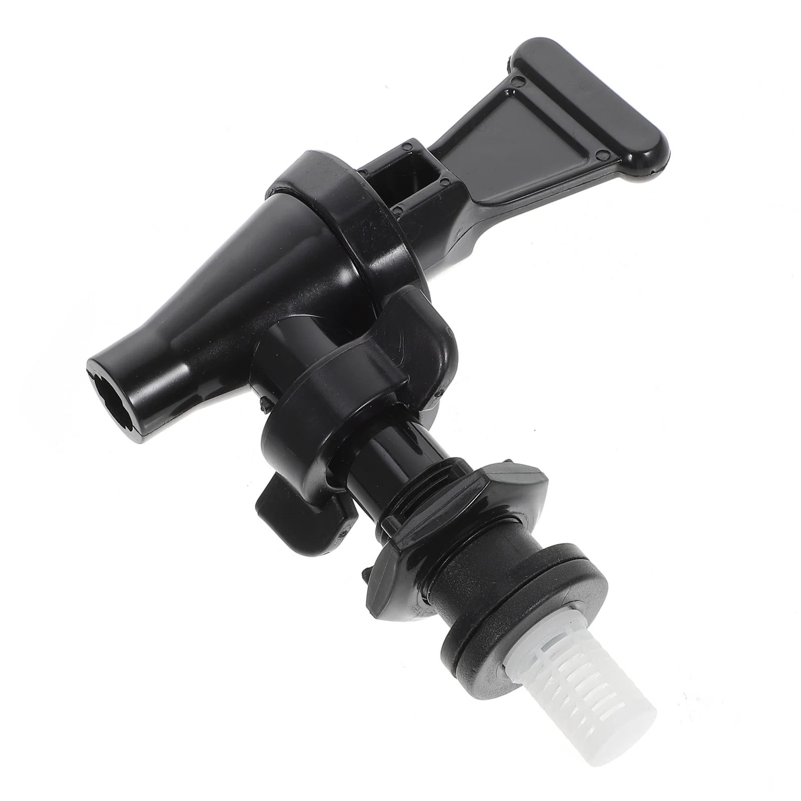 

Water Spigot Dispenser Spout Tap Barrelreplacement Bucket Jug Beverage Bottling Jar Switch Drink Teapartspitcherplastic