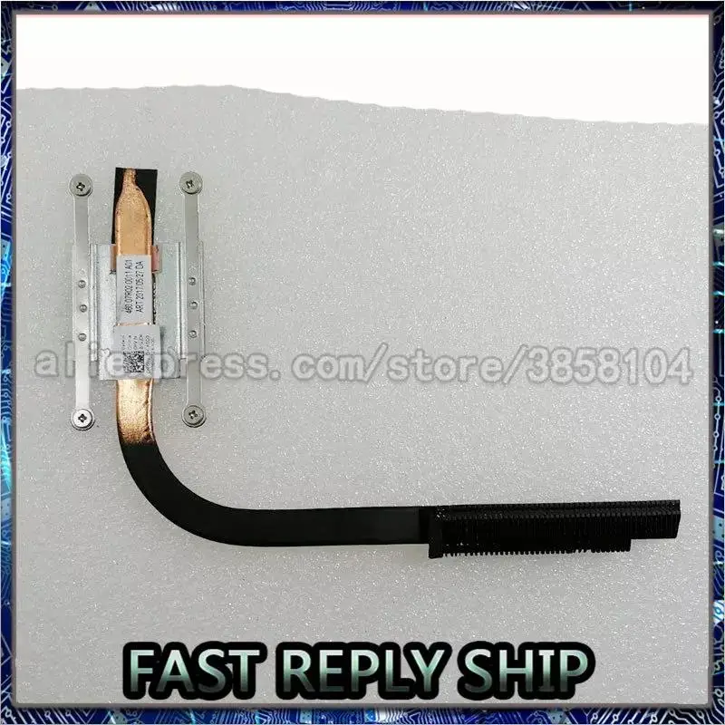

Dell Inspiron 13 5368 CPU Cooling Heatsink 1VJDK 01VJDK