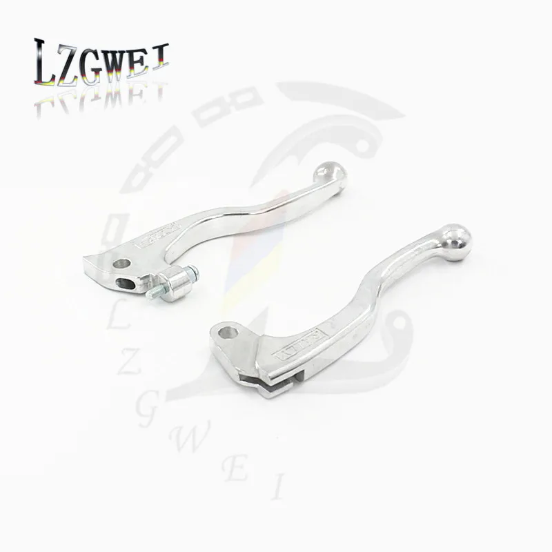 Рычаги тормозной муфты мотоцикла для Yamaha TTR250 TT225 TT600 TT350 XT225 XT250 XT350 XT600 TTR 250 XT 225 Рычаг тормозной ручки (art.: 3920cc198efe9) - 3920cc198efe9