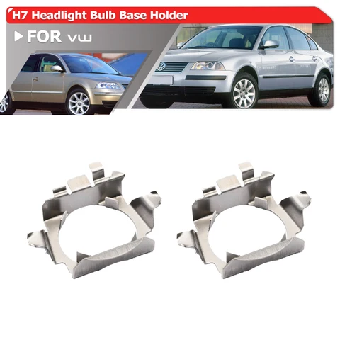 Светодиодные лампы ближнего света для VW Passat B5.5 2001 2002 2003 2004 3B0941160B