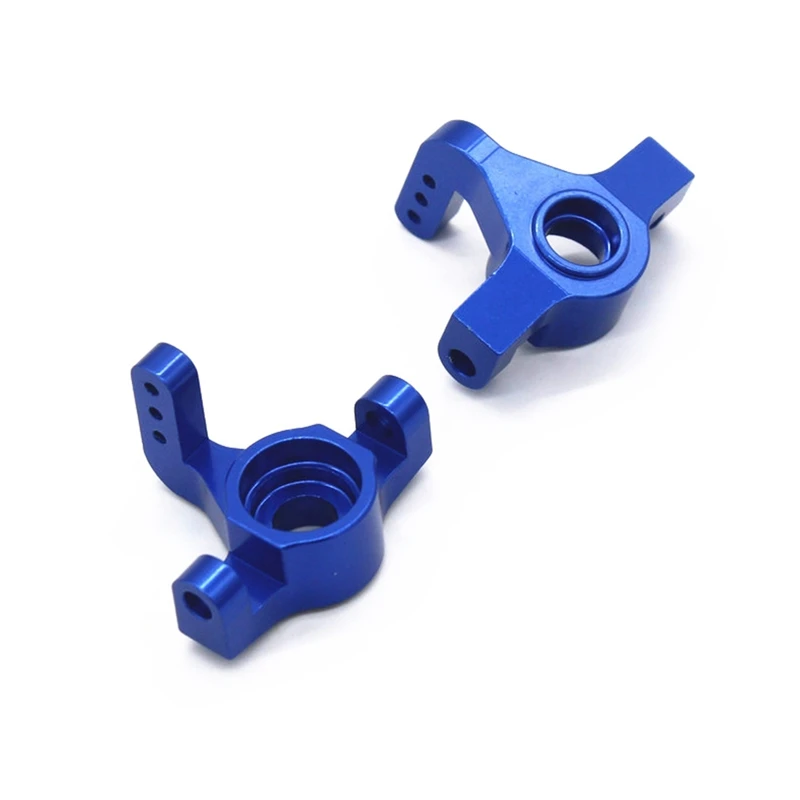 

Metal Front Steering Block Steering Cup For Wltoys 104009 12402-A RC Car Upgrades Parts Accessories
