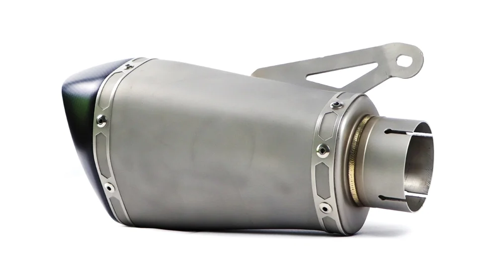 

Universal Motorcycle Modified Muffler Exhaust Pipe for BMW S1000 Benelli TNT 300 600 600BN/BJ300600 Tubos de Escape Para Moto