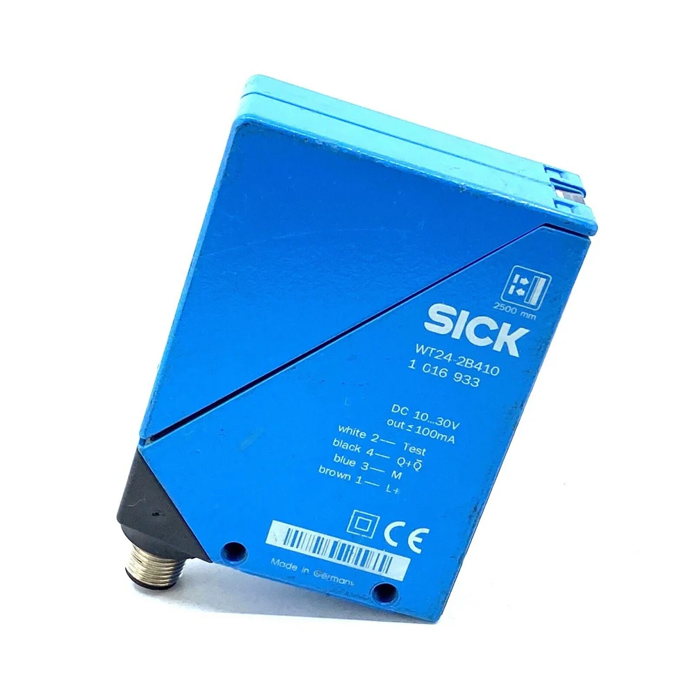 

1016933 Sensors WT24-2B410 Compact Photoelectric Sensors