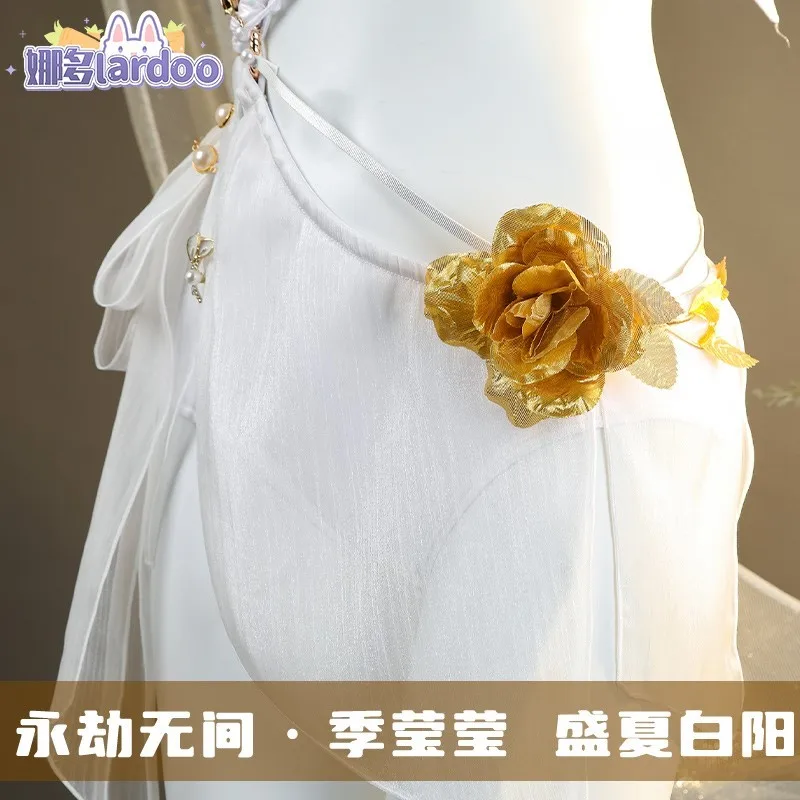 Костюм Ji Yingying для косплея