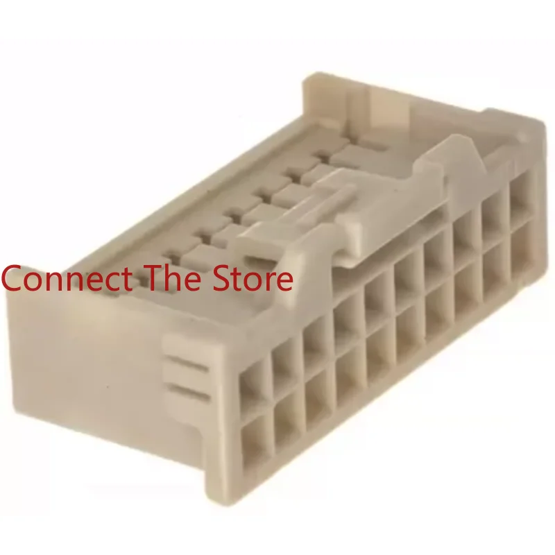 

9PCS Connector 501646-2000 5016462000 Rubber Case 20P Original Stock