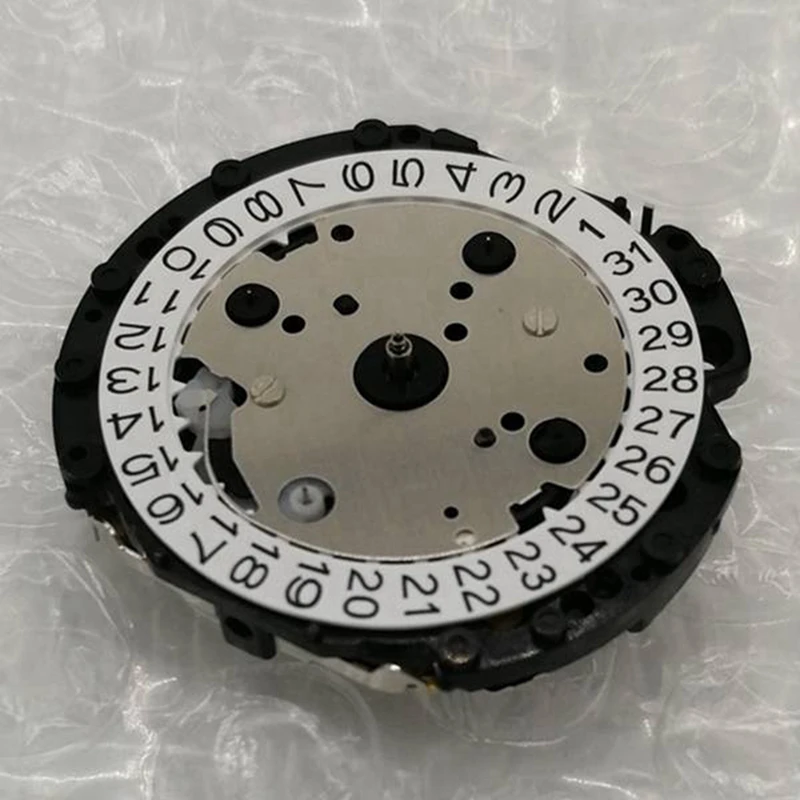 1 PCS Quartz Crystal Watch Movement Chronograph Durable Parts Repair Spare For JAPAN VD SERIES VD53C VD53