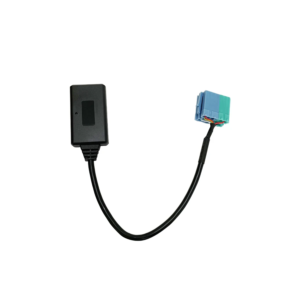 

Автомобильный Bluetooth-совместимый аудиокабель автомобильный адаптер AUX ремни Замена технического обслуживания модификация запасные аксессуары