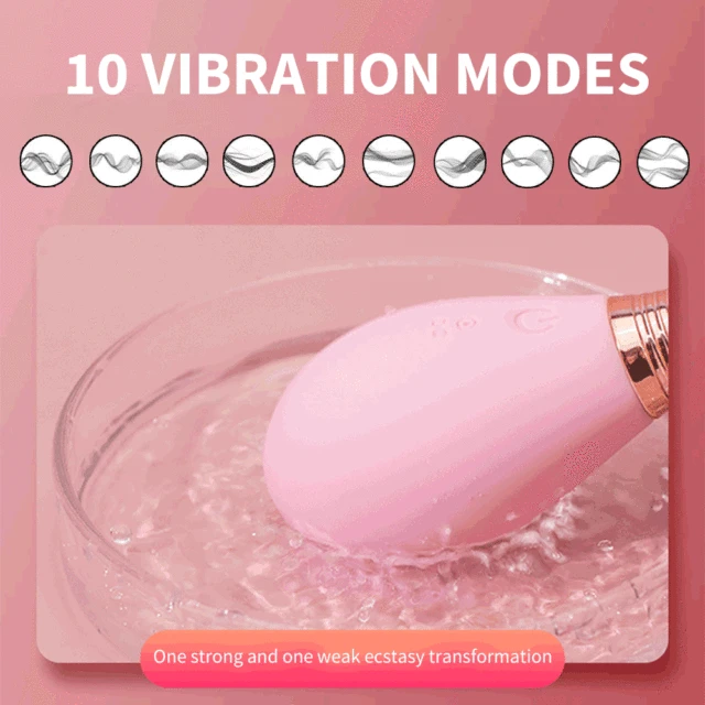Sex Toys for Woman Wireless Remote Control Panties 10 Speed Masturbator Wireless Egg Toy Vibrator for Clitoris sex Erotic Toys 2