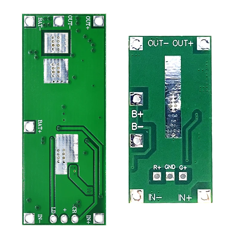 DC 5 В 9 12 зарядный повышающий модуль для литиевой батареи 18650 защита