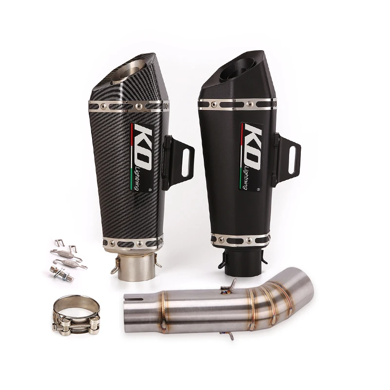 Выхлопная труба для мотоцикла Suzuki GSX-S750 GSR750 BK750