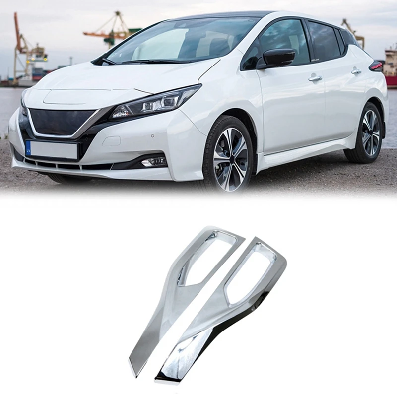 

1 пара, передняя противотуманная лампа для Nissan Leaf ZE1 2018-2022