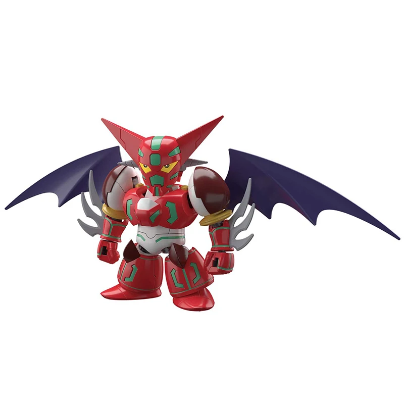 Оригинальная аниме-фигурка Bandai Bb Sdcs Super Robot King Getter Robo модель аниме периферийные