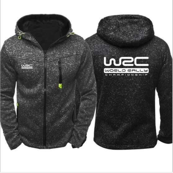 

WRC FIA World Rally Championship Mens die dies wrc Printed die Long Sleeve Mans Jacket Sweatshirt