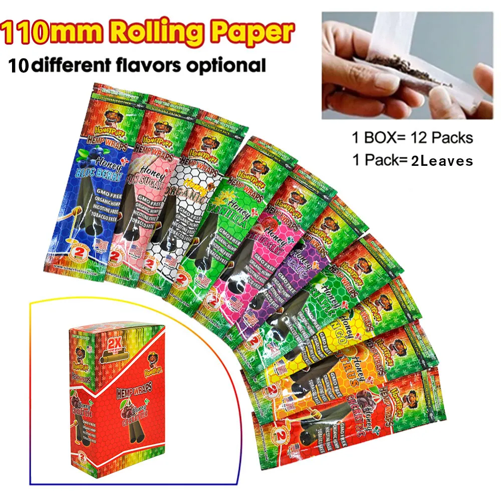 

HONEYPUFF 1 BOX/10PCS Weed Accessories