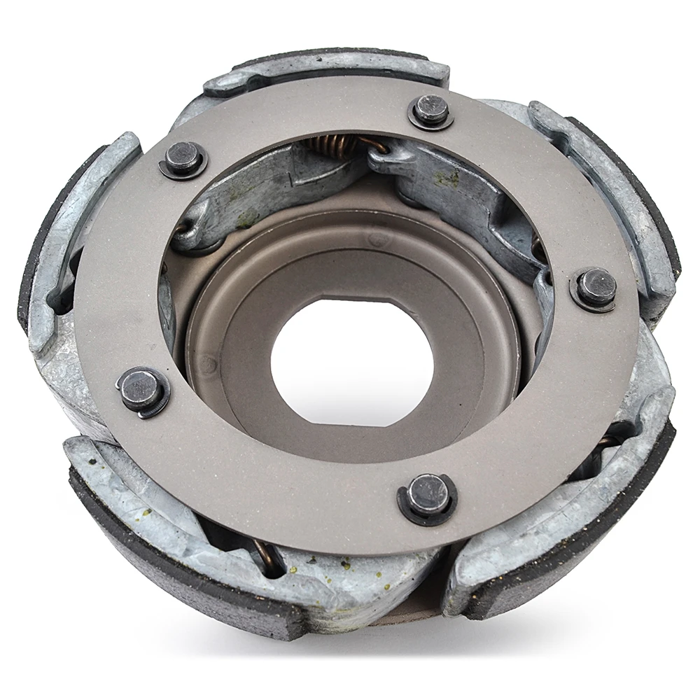 

AN400 AN 400 S Комплект грузов сцепления в сборе для Suzuki AN400 Burgman 1999-2006 AN400S Burgman 2003-2006 21501-15F02 21501-15F01