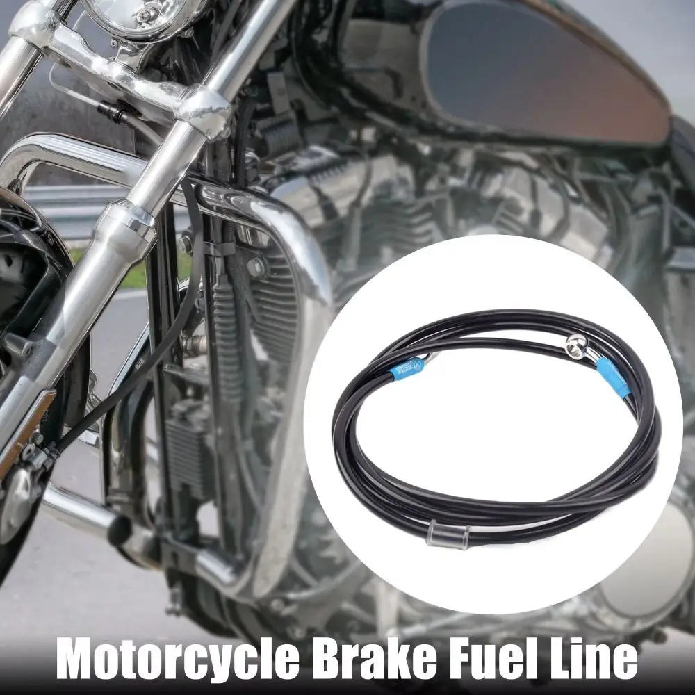 Кабель 28-градусная плетеная линия для мотоцикла гидравлическая труба банджо