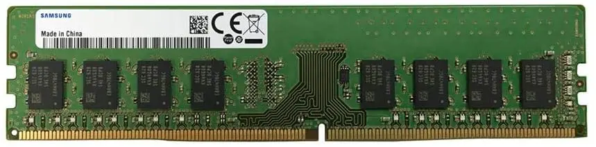 

Samsung 16GB DDR4 PC4-21300, 2666MHZ, 288 PIN DIMM, 1.2V, CL 19 desktop ram memory module