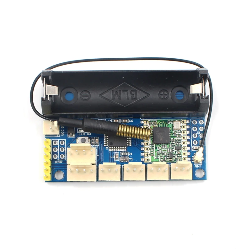 LoRa радиоузел V1.0 868 МГц 915 433 RFM95 SX1276 для Arduino ATmega328P 3 7-12 В Антенна uFL FZ3338 FZ3339 FZ3043 -