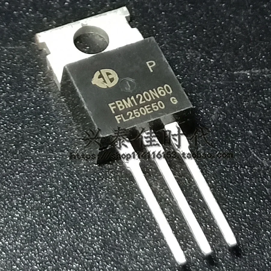 

Оригинал 6 шт./лот FBM120N60 120A60V TO-220
