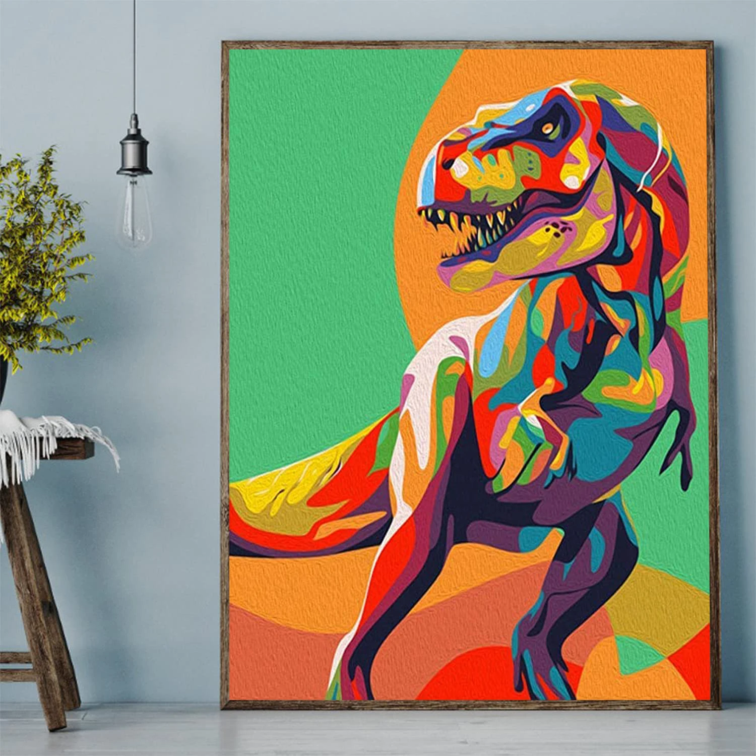 1 шт. алмазная 5D картина сделай сам