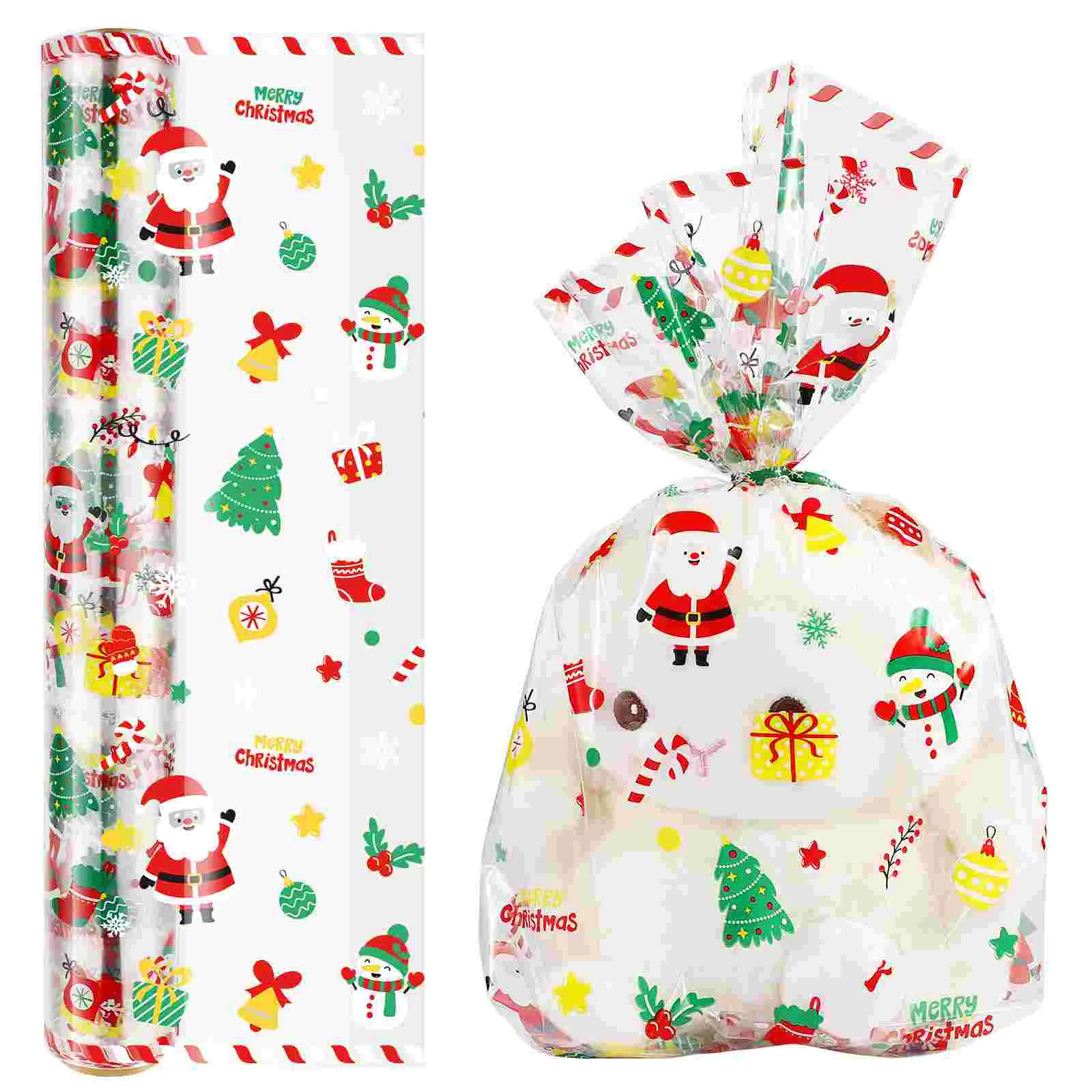 

Cellophane Wrap Christmas Paper Wrapping Clearroll Giftcandy Baskets Party Cello Basket Valentine Celephanevalentines Goodies