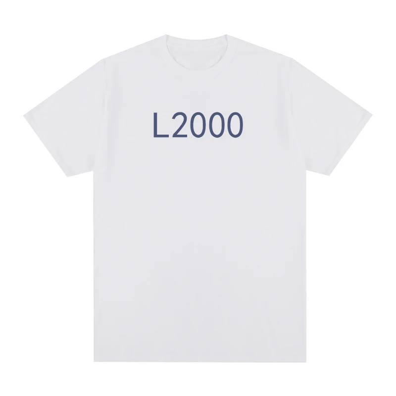 

L2000 T-shirt Cotton Men T shirt New TEE TSHIRT Womens