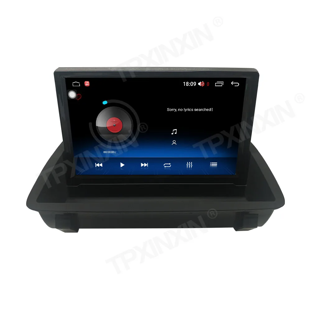 Автомобильный мультимедийный Android Carplay для Audi Q3 A1 2013 2014 2015 2016 2017 2018 GPS Navi Радио Coche