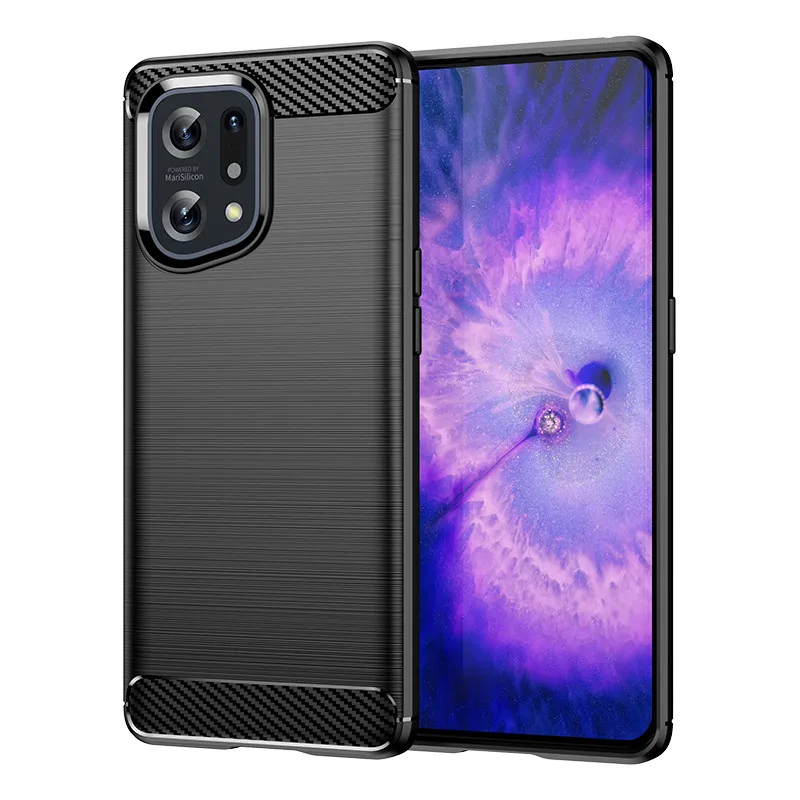 

For OPPO Find X5 Pro Case OPPO Find X5 Cover Soft Silicone Housings Bumper Protective Phone Cases For OPPO Find X5 Pro Funda