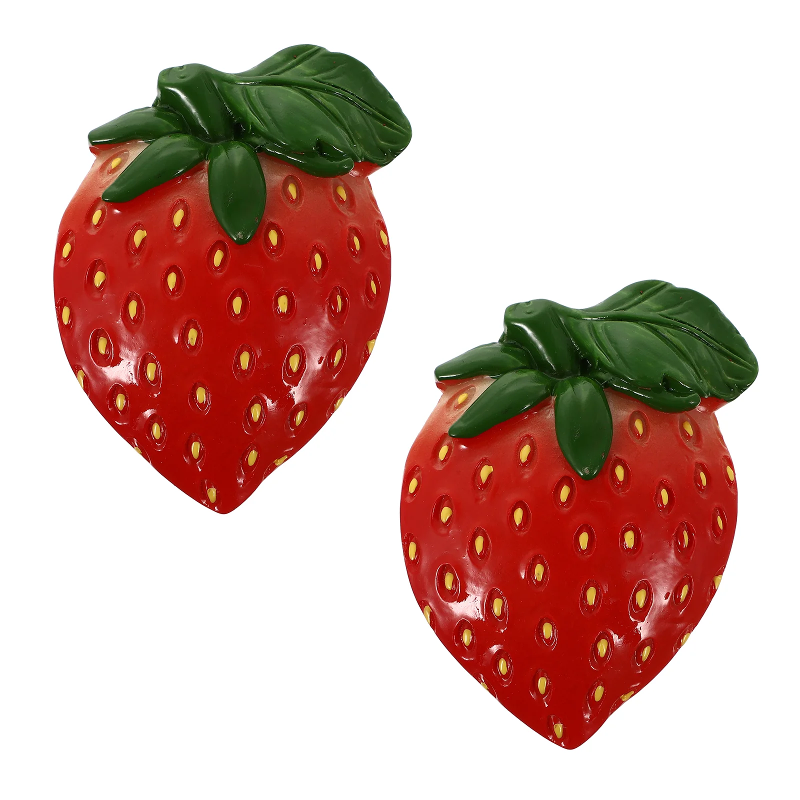 

2Pcs Kitchen Cabinet Decals Fridge Decoration Magnet Decorative Fridge Magnet Kitchen Playset Christmas Wall Sticker