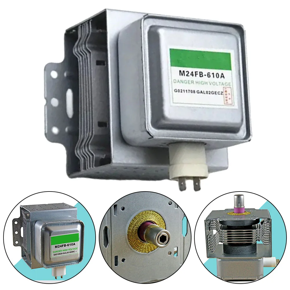 Для микроволновой печи Galanz Magnetron M24FB-610A микроволновая печь с магнитным