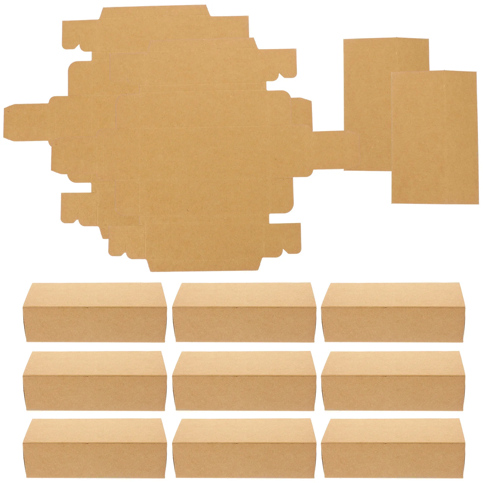 

Essential Oil Packing Box Lipstick Wrap Storage Organizer Gift Wrapping Packages Wrapper