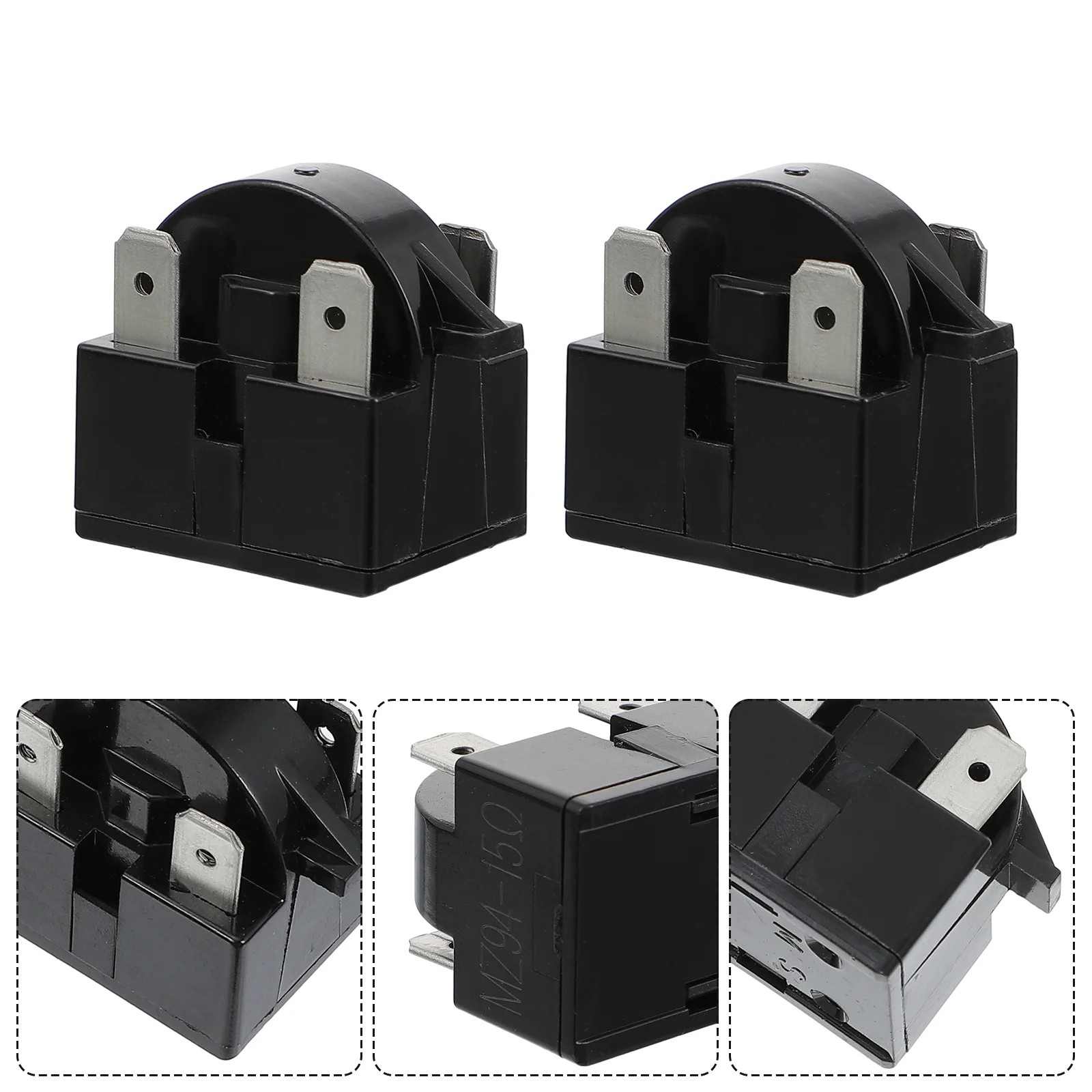 

4 шт., пластиковые вставки для мини-холодильника