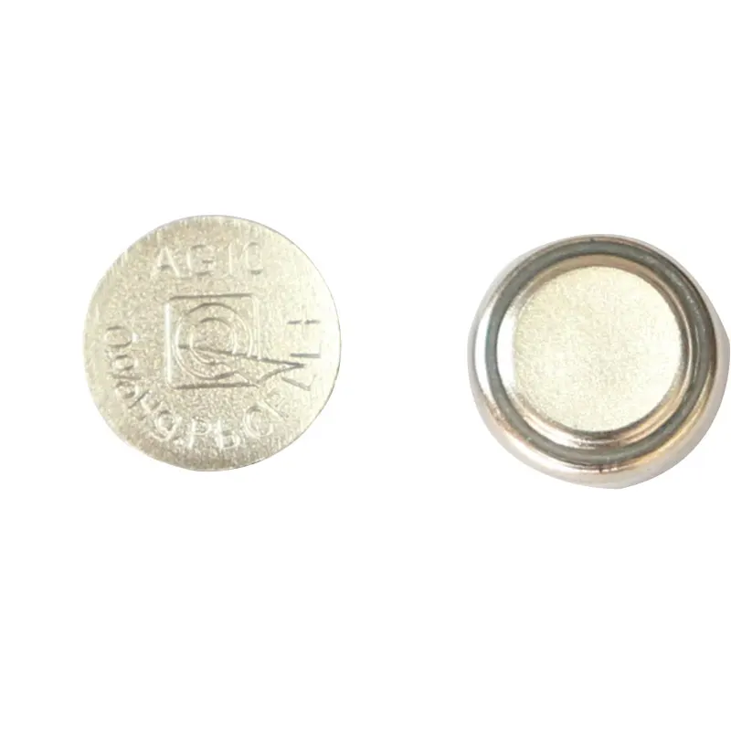 500pcs AG10 Lr1130 1130 1.5v Alkaline Sr1130 389A Lr54 L1131 Button Battery MP3 Players Toys Watch Calculator Batteries