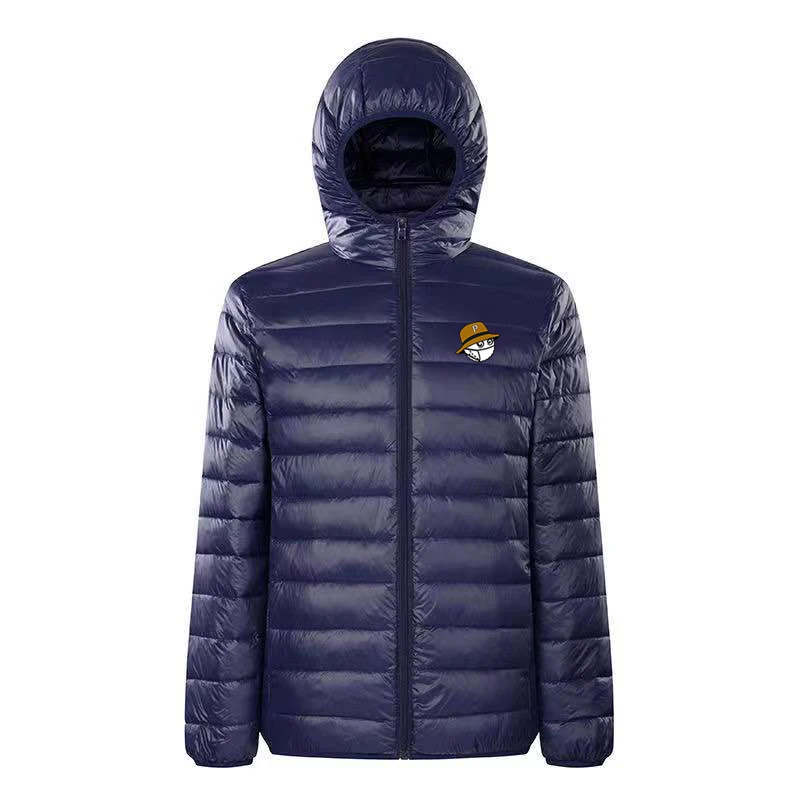 

High Quality Golf Autumn Winter New Men's Jacket Spring Zipper Jacket Sports Golf Brand Hooded Parkas Casual Male Jacket Tops