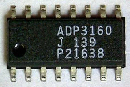

ADP3160J SOP16 IC spot supply, quality assurance, welcome to consult, the spot can be straight shot