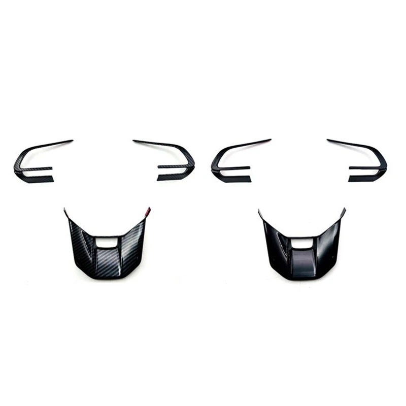 3 шт. наклейки на панель рулевого колеса автомобиля Toyota Veloz Avanza/Perodua Alza 2022 2023