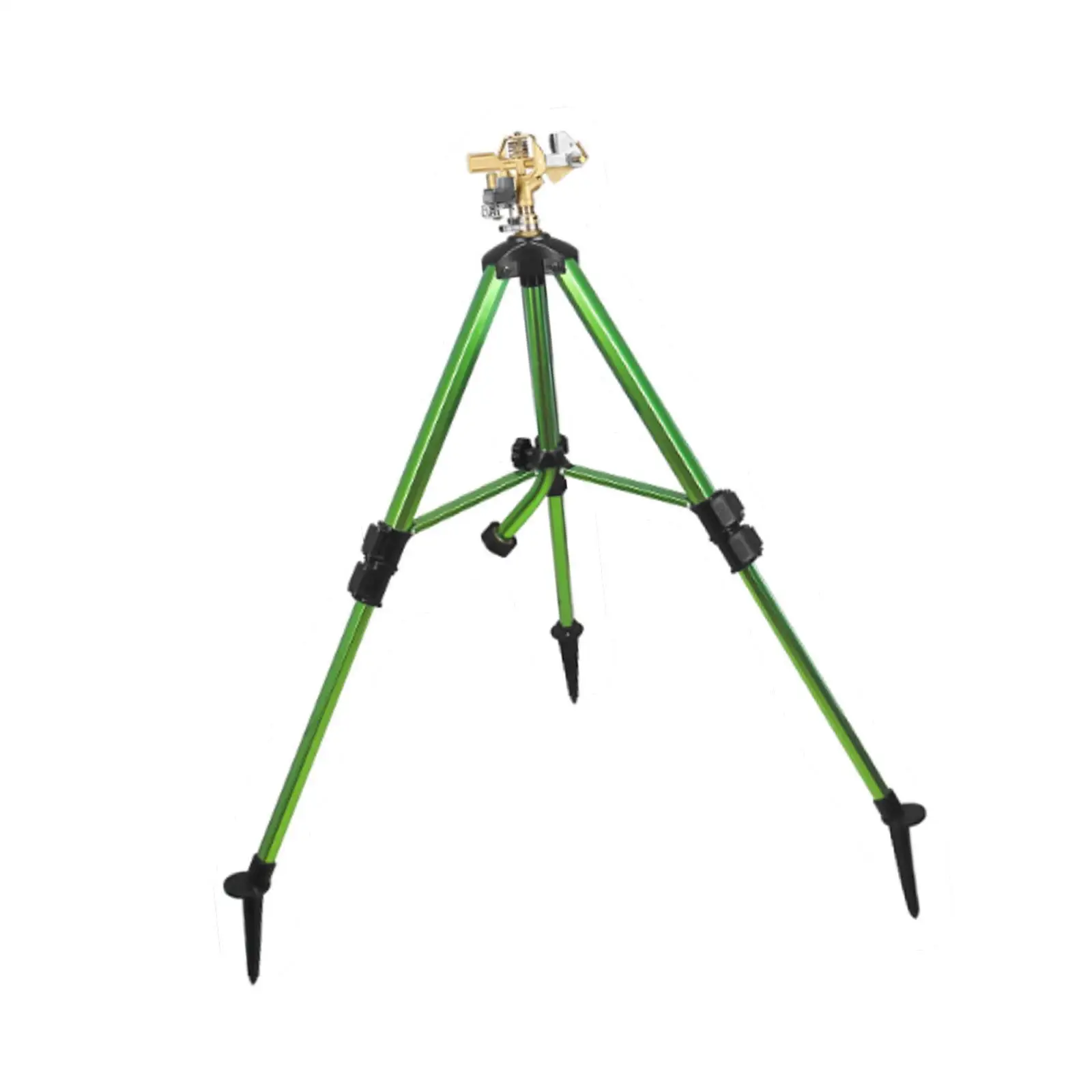 Автоматический вращающийся на 360 градусов спринклер-штатив спринклер латунная