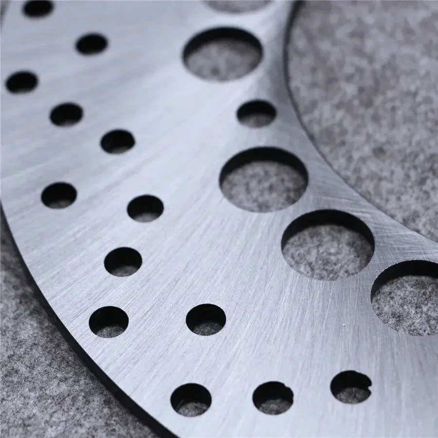 Задние тормозные диски ротора из нержавеющей стали для мотоцикла Yamaha XP500 T-Max500 01-11