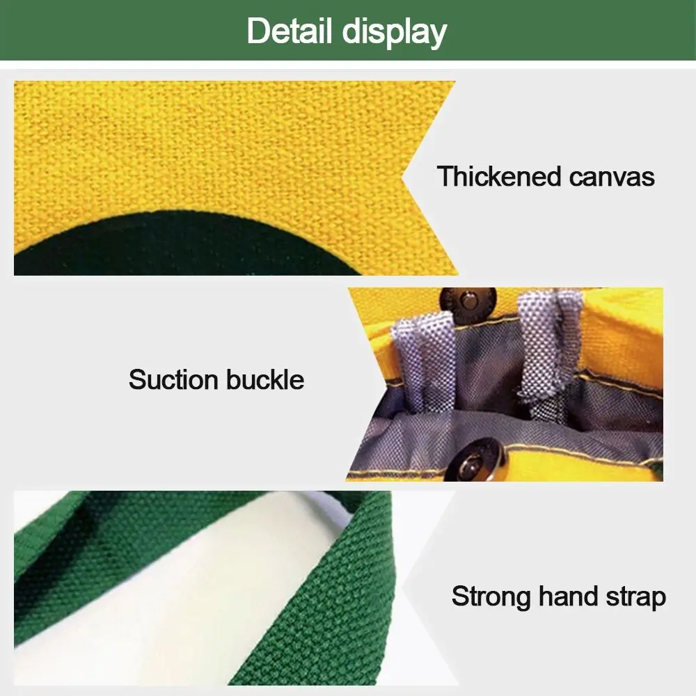 Портативная Парусиновая Подставка Для Чашек С Фотоизоляцией Милый Принт Медведя