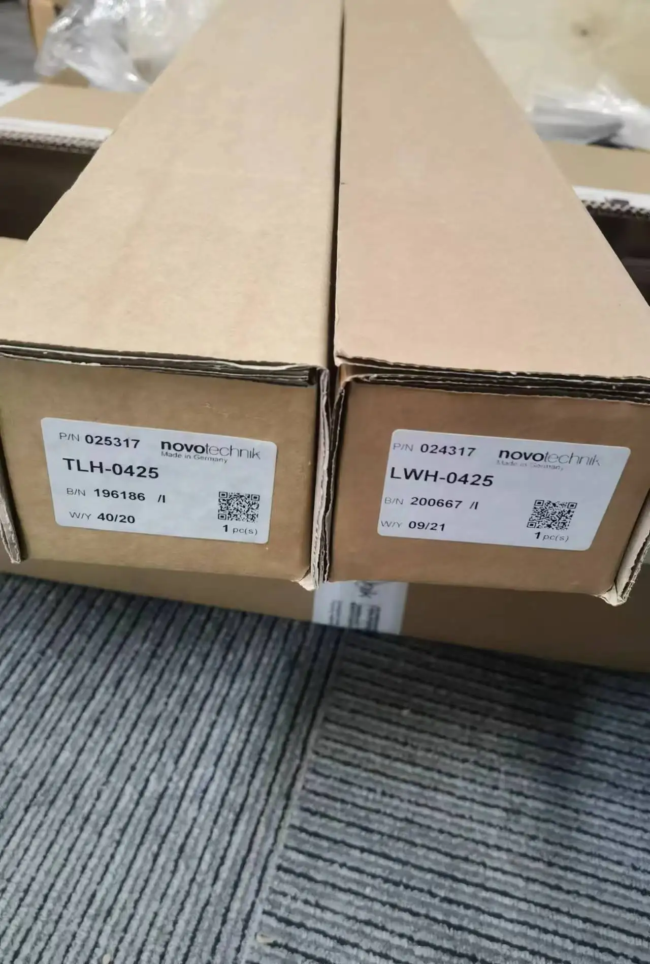 Телефон NOVOTECHNIK LWH-0650 sensor