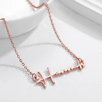 Personalised English Necklace 4