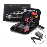 super safe car jump emergency starter engine usb quick charge 12v auto portable lithium battery power pack high capacity w91f