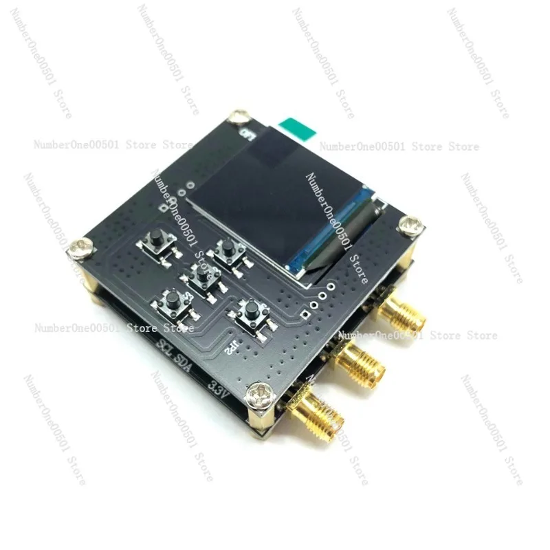 SI5351 генератор тактовых сигналов цифровой модуль высокочастотный прямоугольных