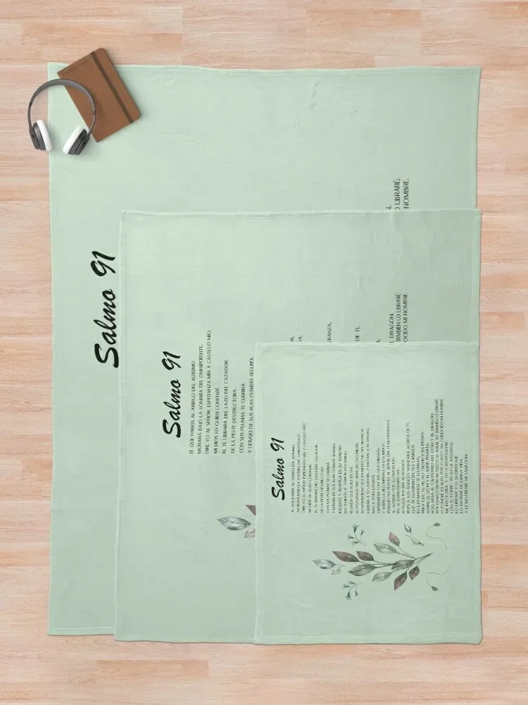 Salmo 91 искусственное одеяло идея для подарка на День святого Валентина милые