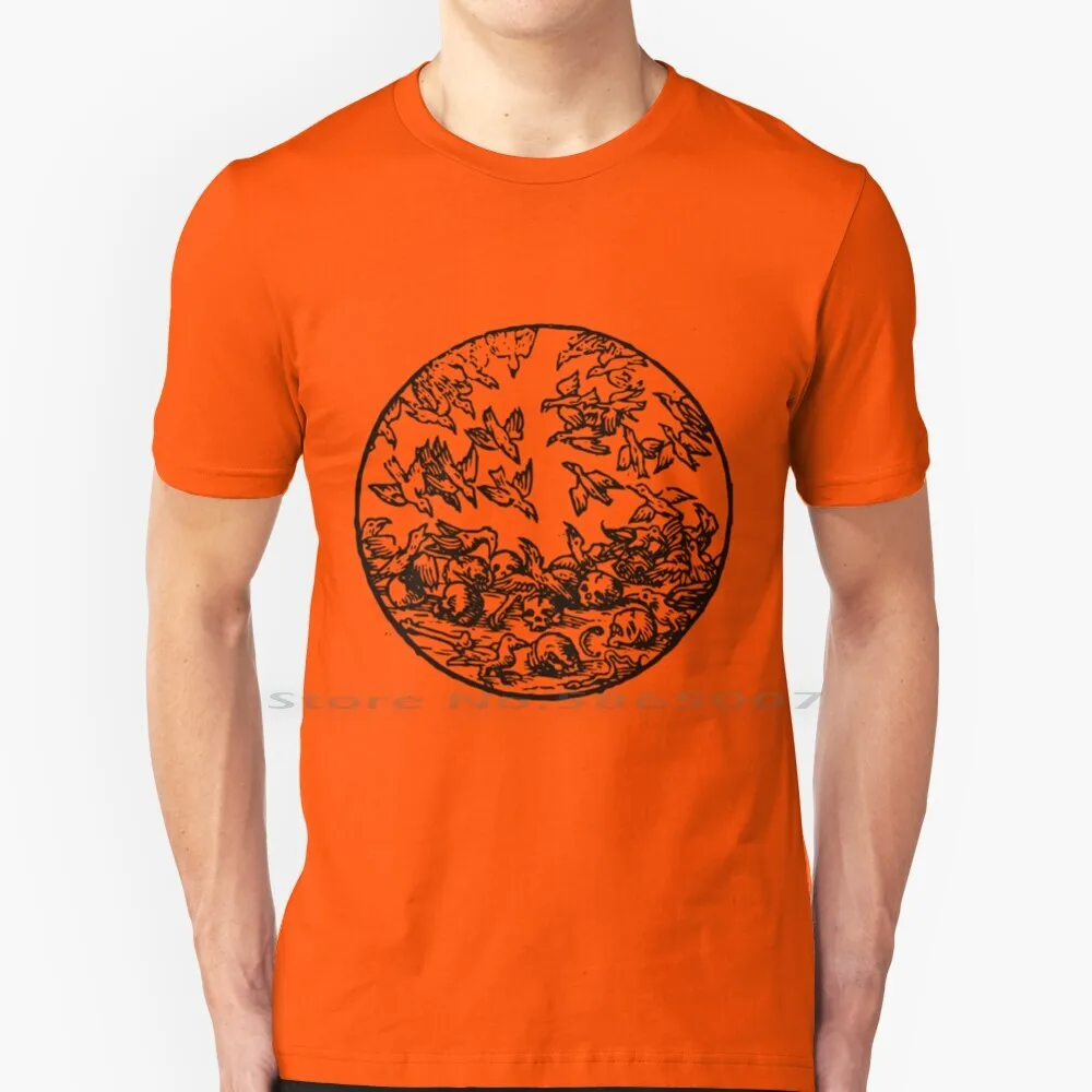 

Death Becomes T Shirt 100% Cotton Magical Magick Pagan Wiccan Spiritual Esoteric Spells Witch Sacred Geometry Boho Mystical