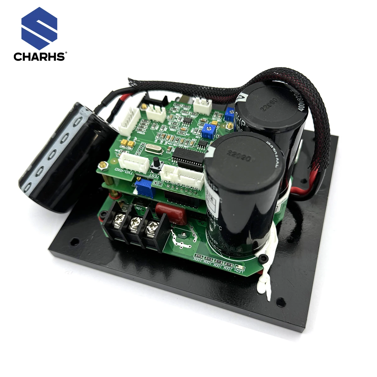 Безвоздушный распылитель краски Charhs CH343 PC Board комплект для ремонта платы
