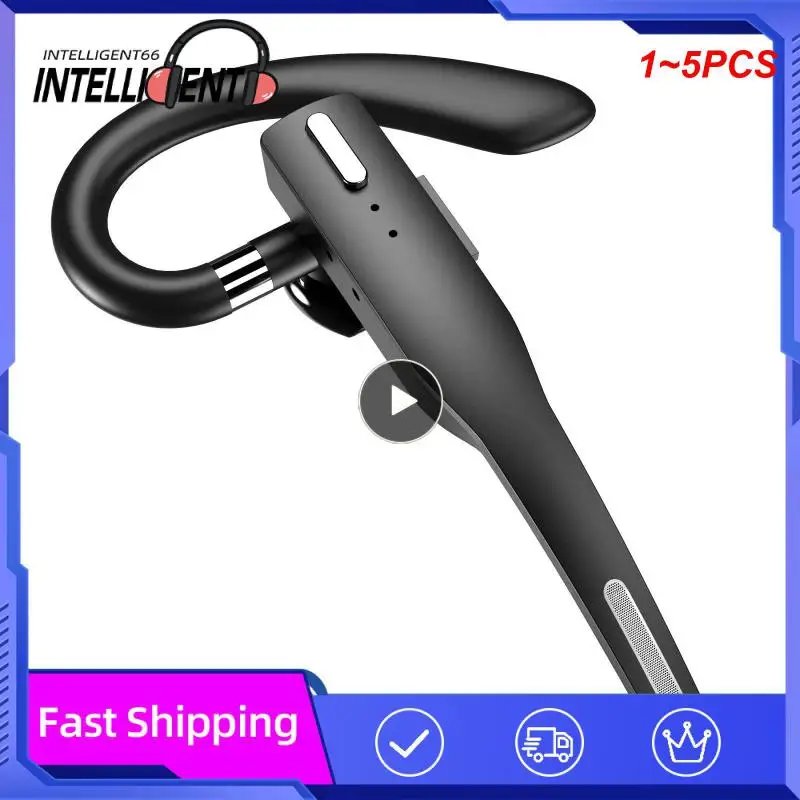 

1-5 шт. 2022, беспроводные наушники-вкладыши с микрофоном