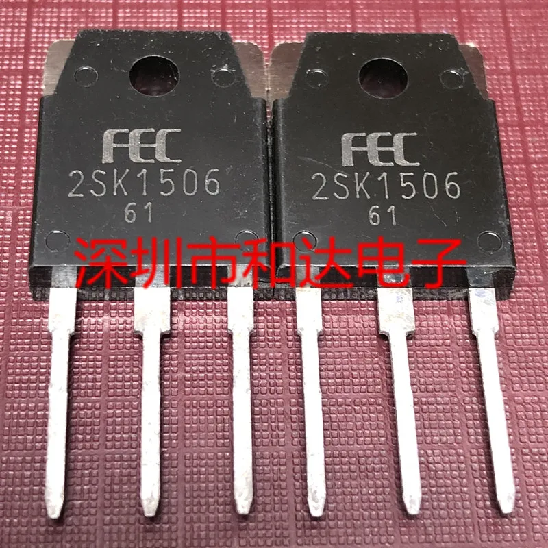 

5PCS-10PCS 2SK1506 K1506 MOS 120V 50A TO-3P ON STOCK NEW AND ORIGINAL